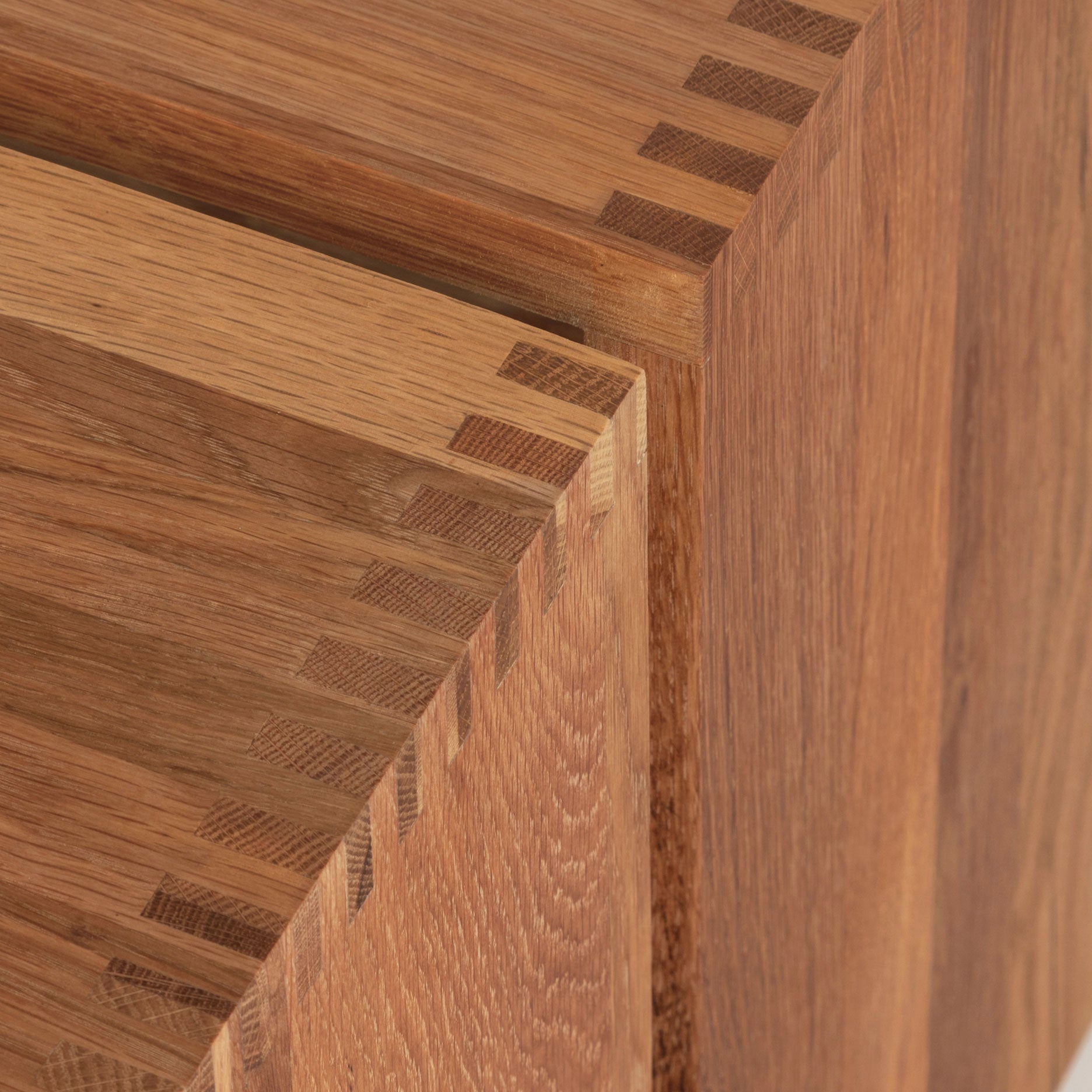 Rei sofabord, FSC certificeret egetræ